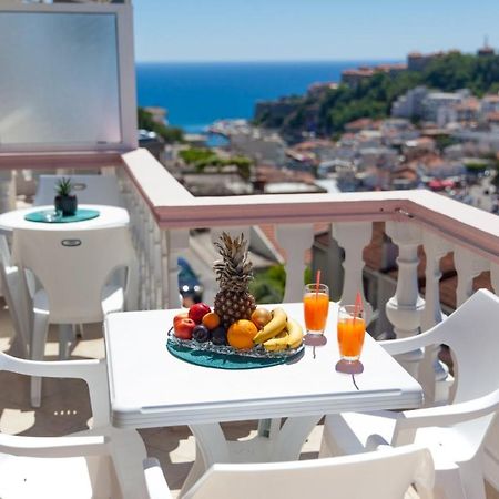 Castello Apartments Ulcinj Bagian luar foto
