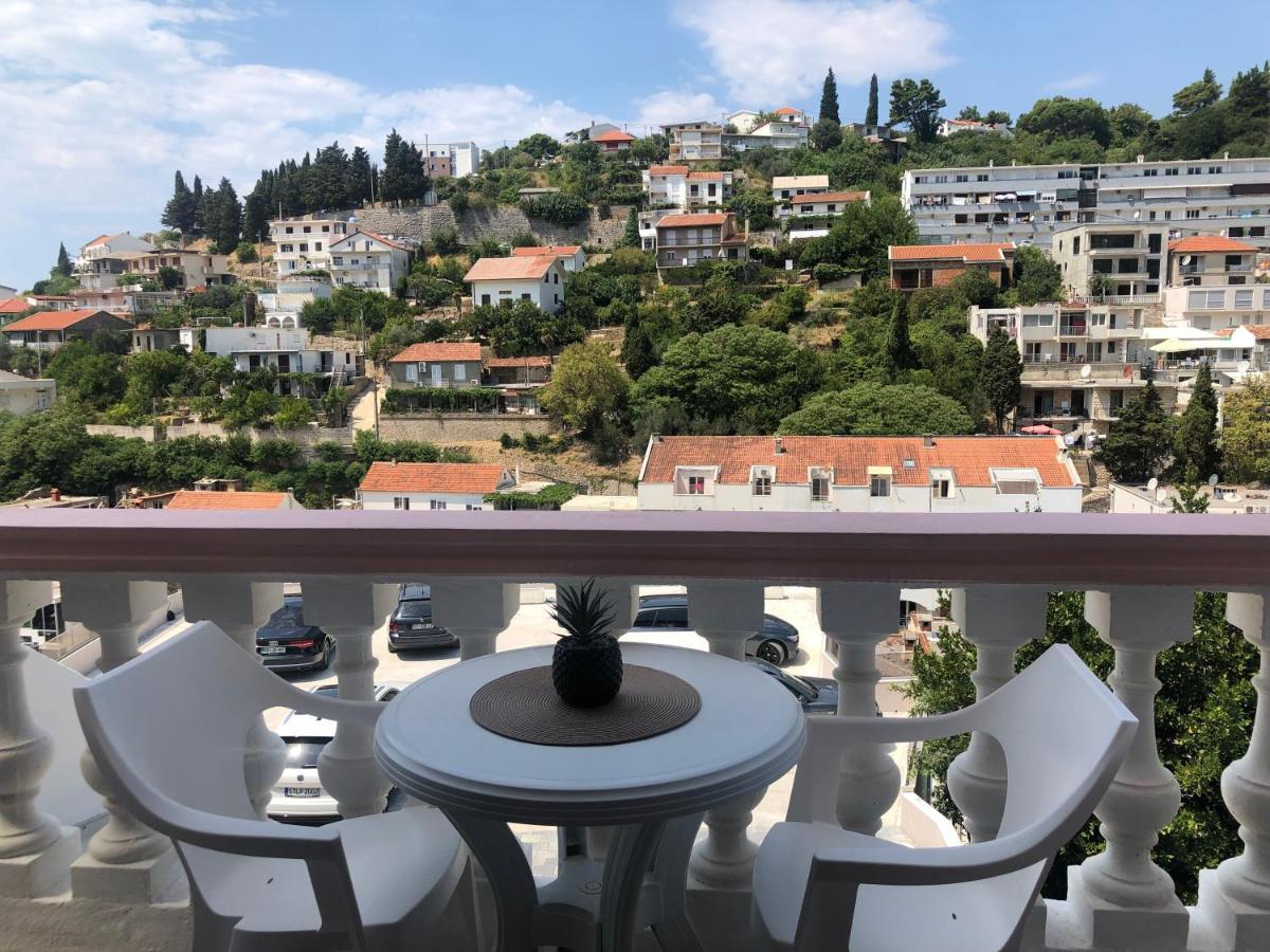 Castello Apartments Ulcinj Bagian luar foto