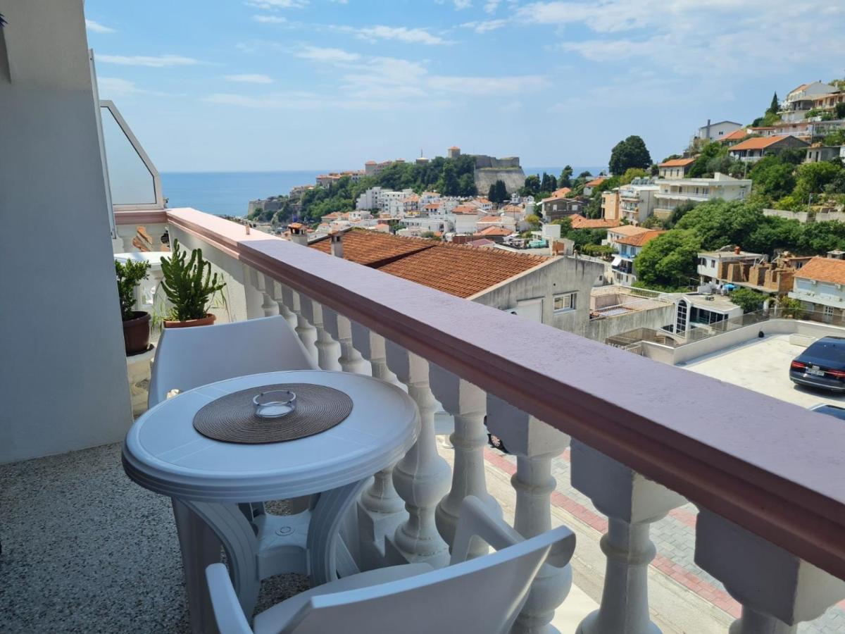 Castello Apartments Ulcinj Bagian luar foto