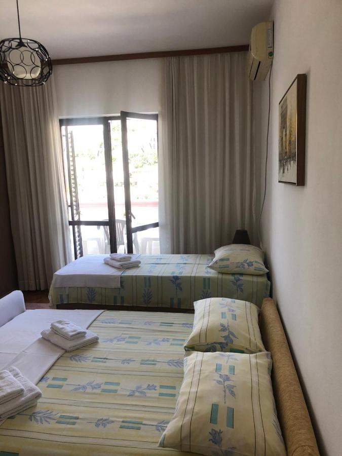 Castello Apartments Ulcinj Bagian luar foto